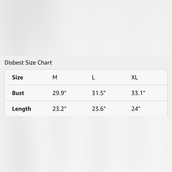 Disbest Yoga Sleeveless Athletic Tank Top With Built-In Bra Mesh On The Back - Picture 8 of 8